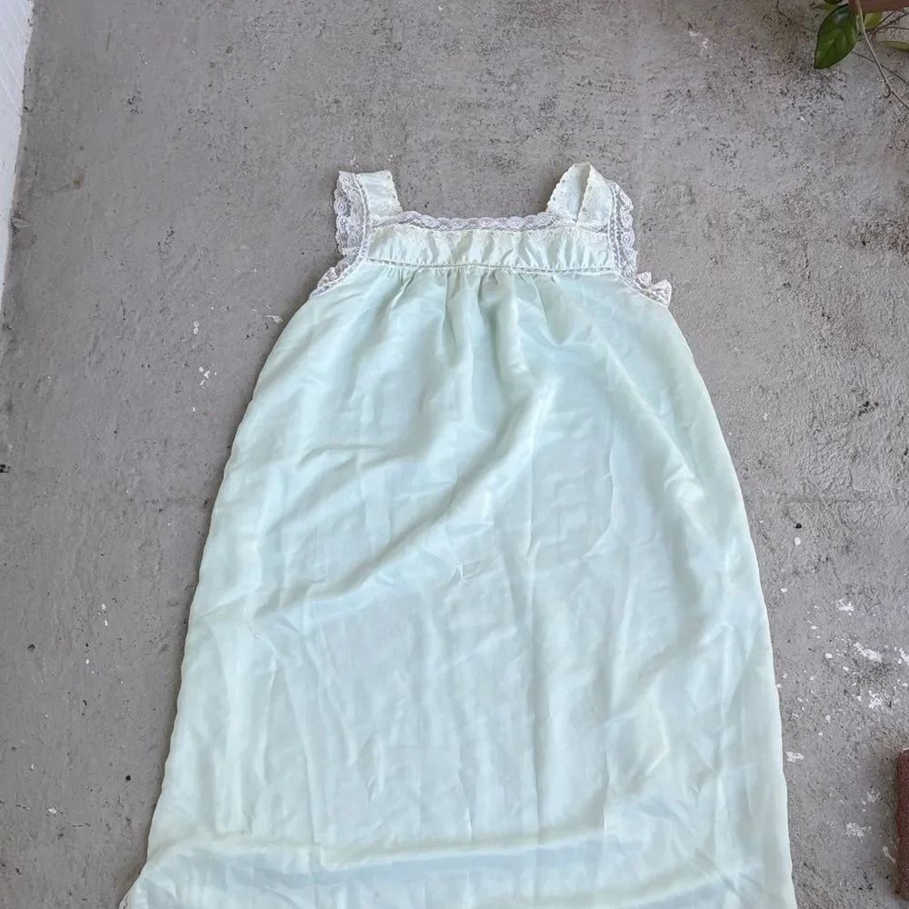 Vintage Christian Dior nightgown